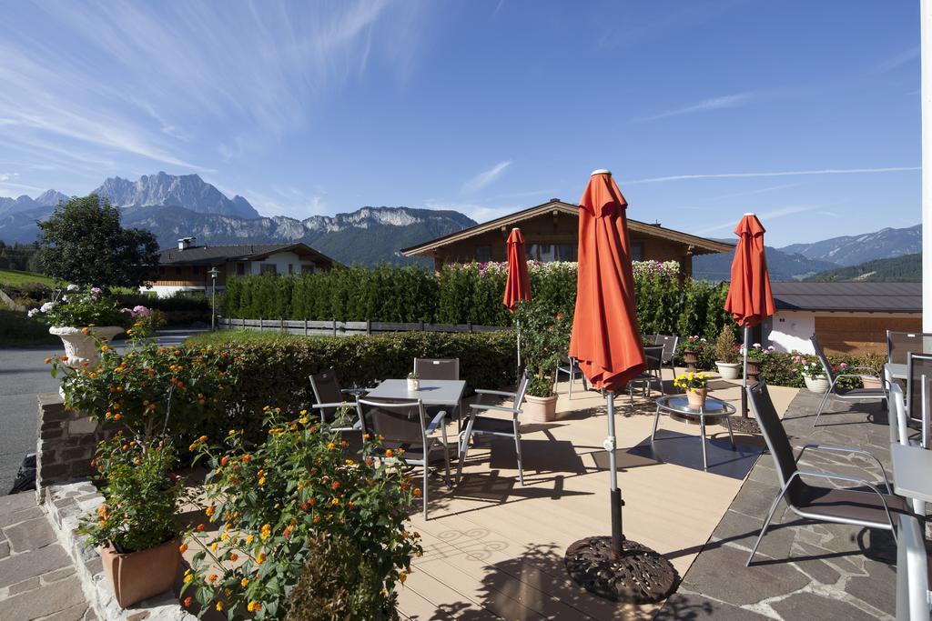 Pension Noella St. Johann in Tirol Extérieur photo
