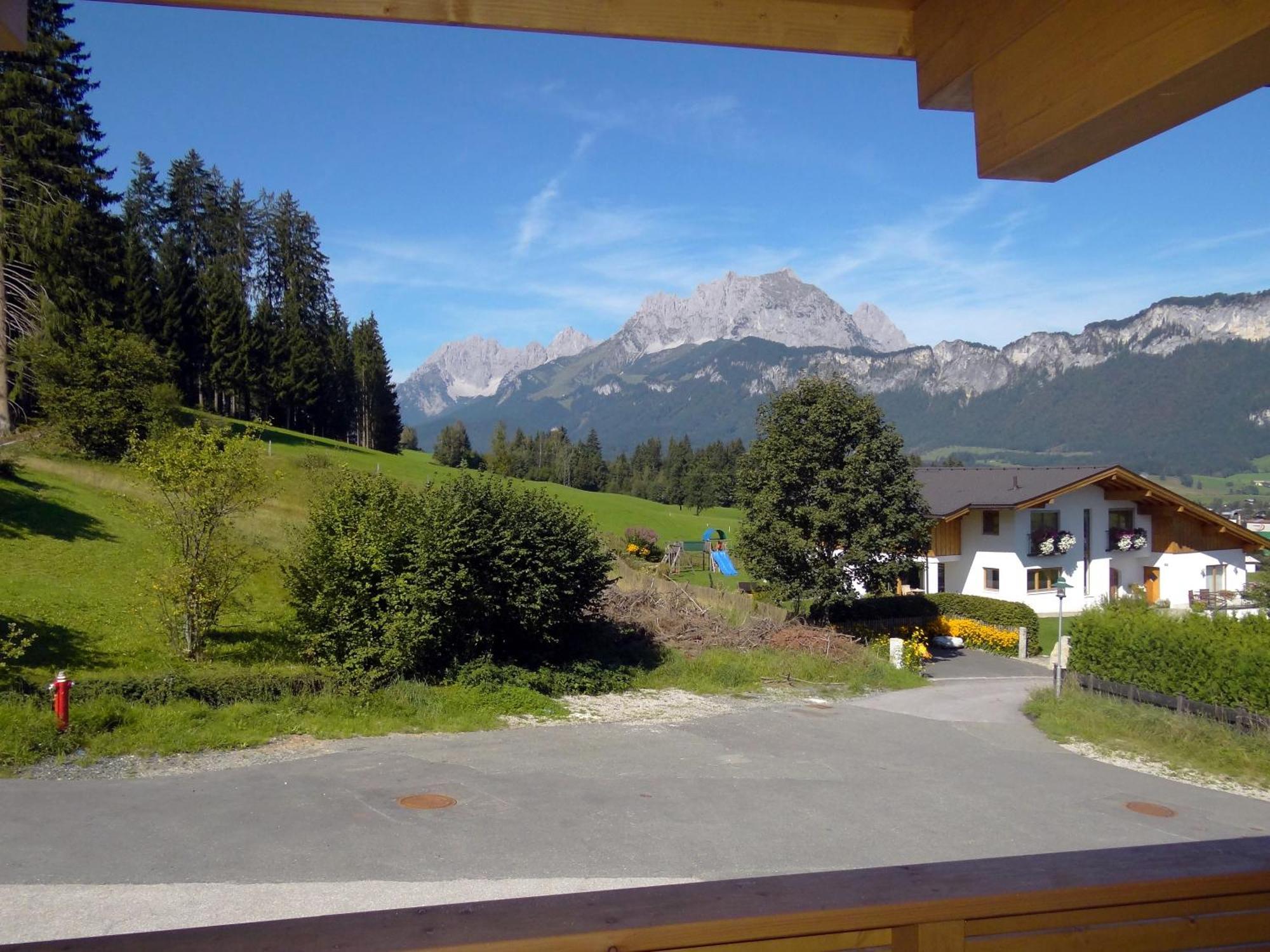 Pension Noella St. Johann in Tirol Extérieur photo