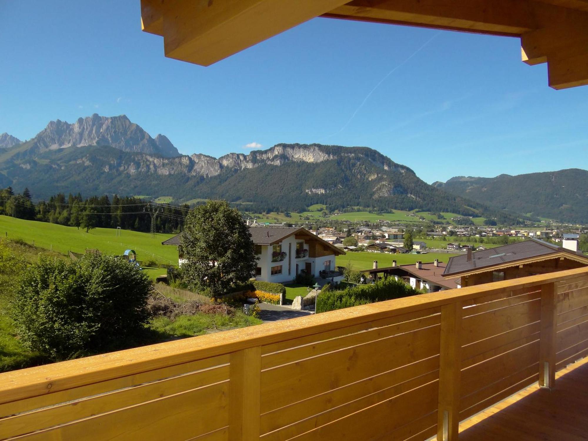 Pension Noella St. Johann in Tirol Extérieur photo