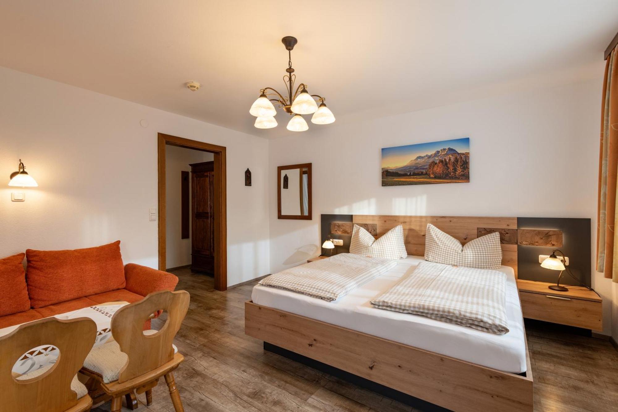 Pension Noella St. Johann in Tirol Extérieur photo