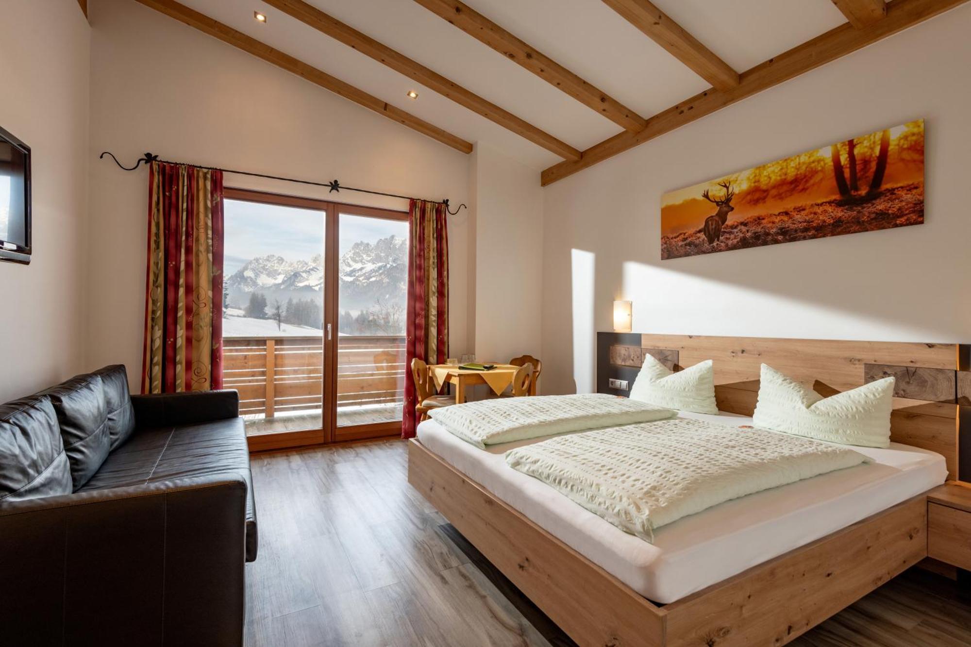 Pension Noella St. Johann in Tirol Extérieur photo