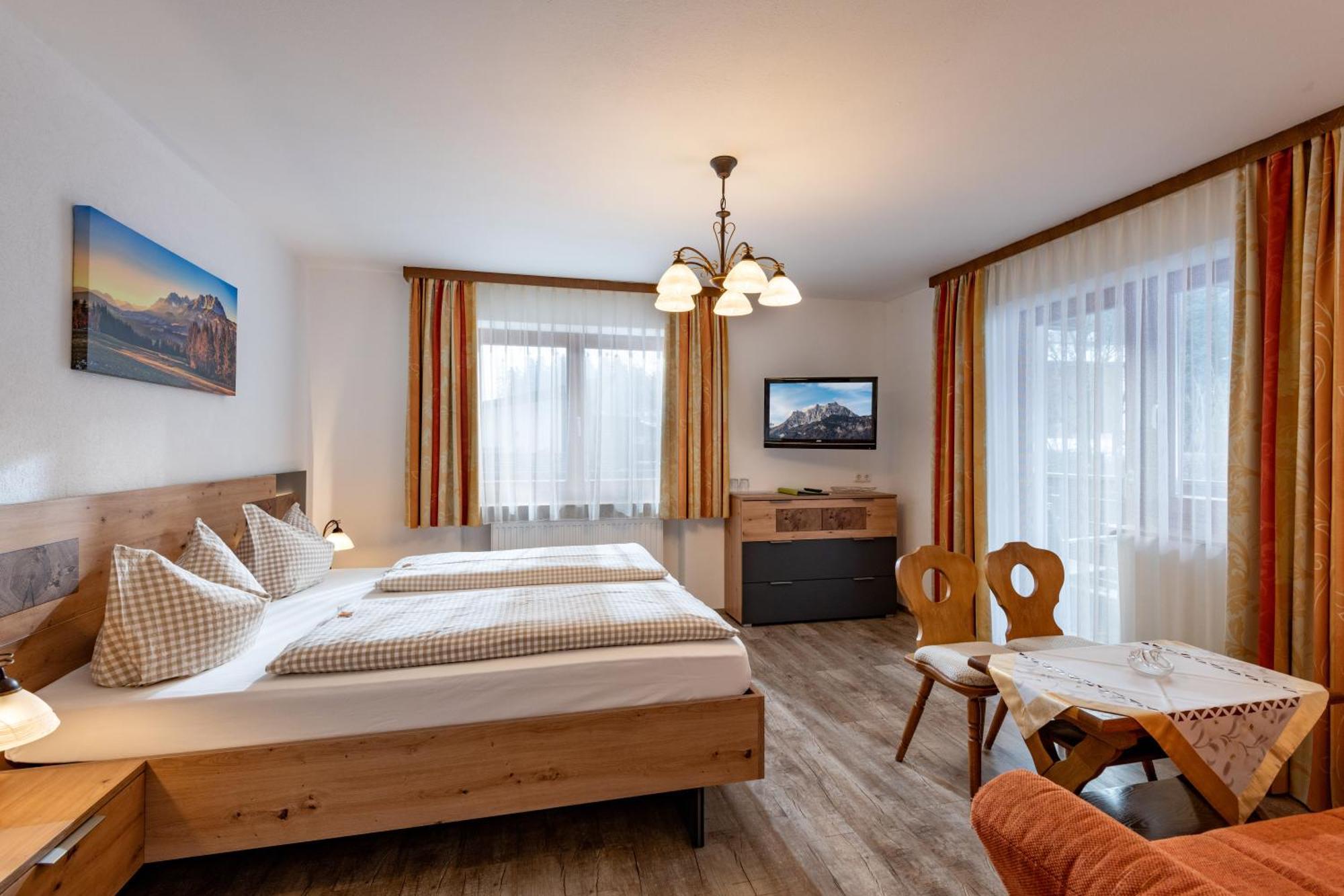 Pension Noella St. Johann in Tirol Extérieur photo