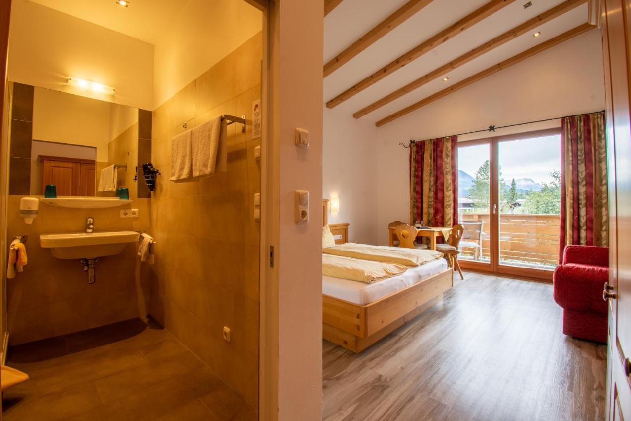Pension Noella St. Johann in Tirol Extérieur photo