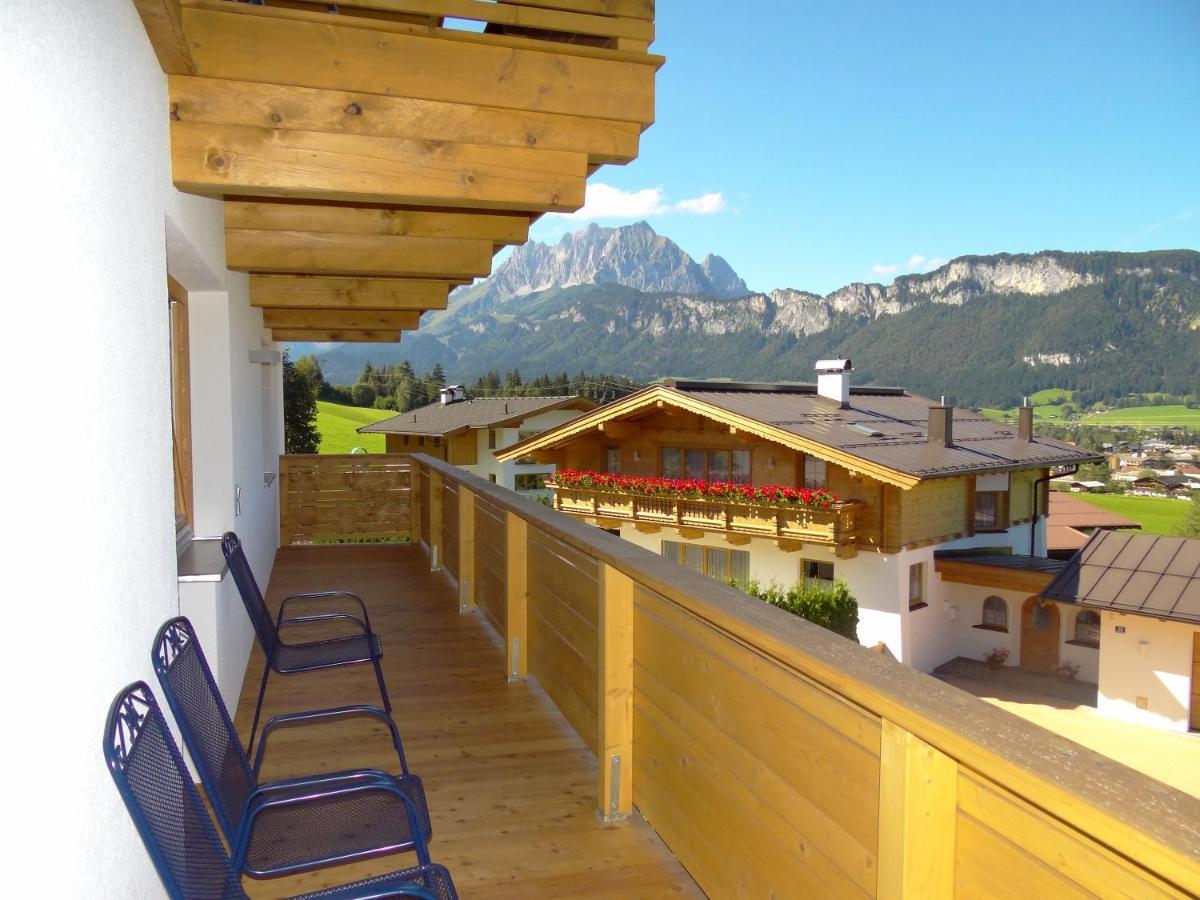 Pension Noella St. Johann in Tirol Extérieur photo
